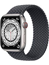 Best available price of Apple Watch Edition Series 7 in Dia