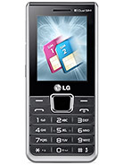 Best available price of LG A390 in Dia