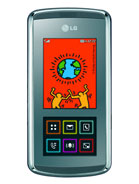 Best available price of LG KF600 in Dia