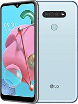 Best available price of LG Q51 in Dia