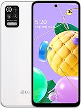 Best available price of LG Q52 in Dia