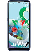 Best available price of LG W31+ in Dia