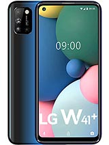 Best available price of LG W41+ in Dia