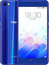 Best available price of Meizu M3x in Dia