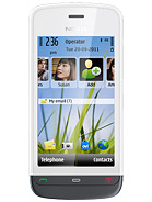 Best available price of Nokia C5-05 in Dia