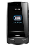 Best available price of Philips Xenium X806 in Dia