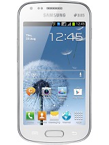 Best available price of Samsung Galaxy S Duos S7562 in Dia