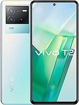 Best available price of vivo T2 in Dia