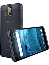 Best available price of ZTE Axon in Dia